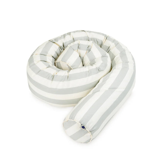 Bettschlange Organic Stripes - von Julius Zöllner
