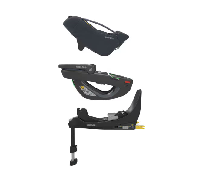 Coral Essential black - von maxi cosi