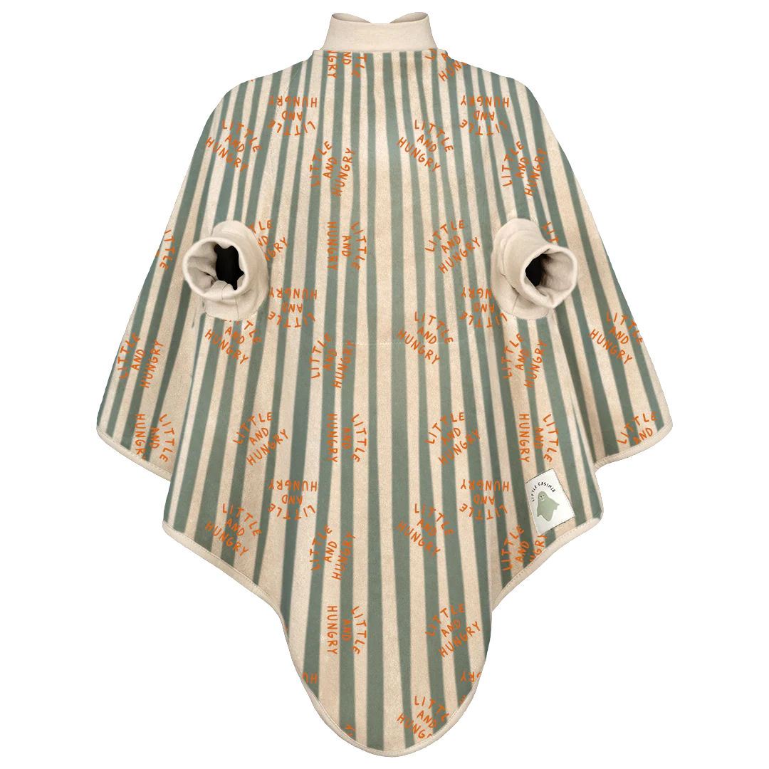 Lätzchen BOO Little & Hungry