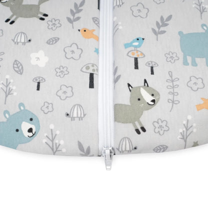 Winterschlafsack mit Arm Smart friends - von Julius Zöllner