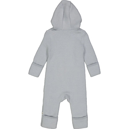 Wollfleece Overall Jasmin Blue - von müsli