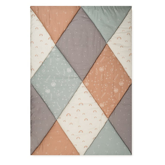 Krabbeldecke Patchwork - von Julius Zöllner