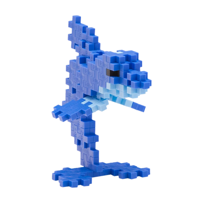 PlusPlus Delphin 100er Set