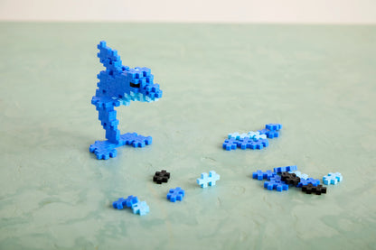 PlusPlus Delphin 100er Set