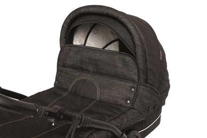 Grande Soft Hellgrau Melange - von Basson Baby
