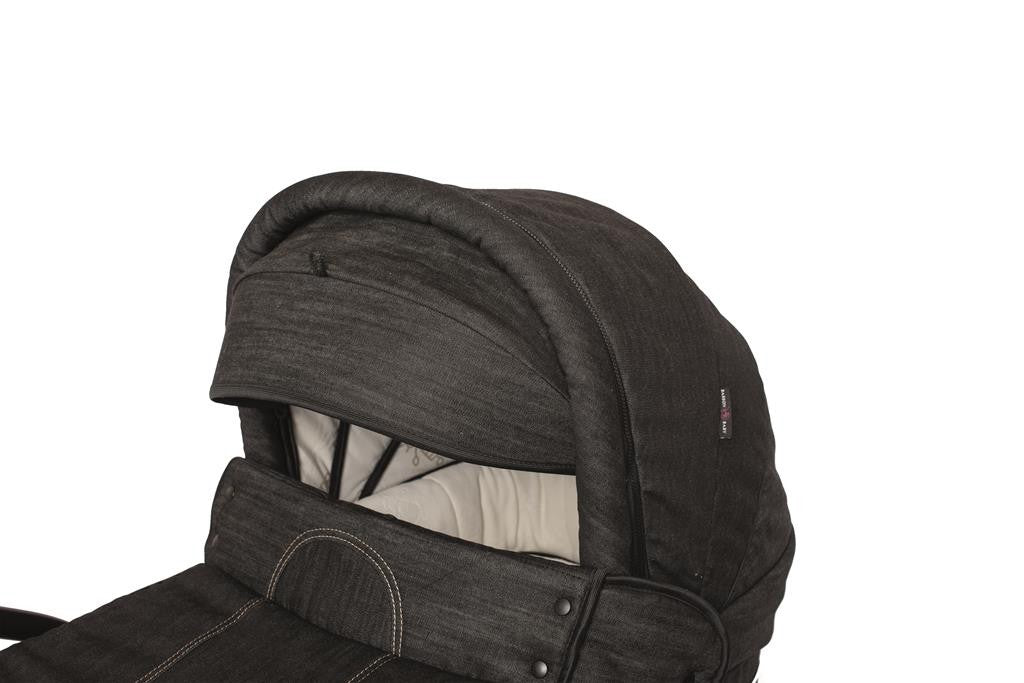Grande Soft Hellgrau Melange - von Basson Baby