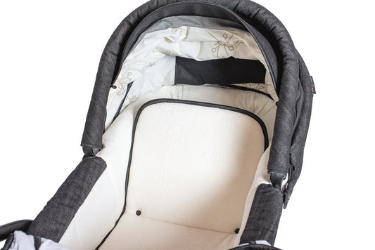 Grande Soft Dusty Navy - von Basson Baby