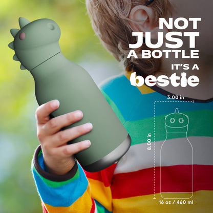 Bestie Thermoflasche Dino