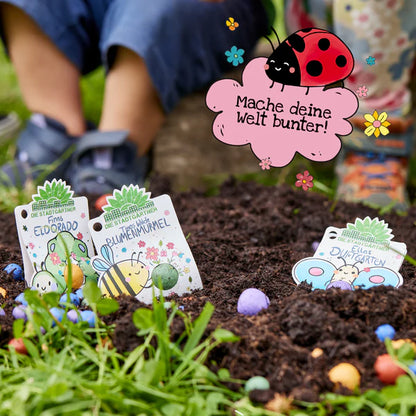 Blumenkugel Ellas Schmetterlingswiese