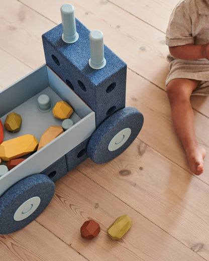 3-in-1 Lauflernwagen