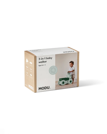 3-in-1 Lauflernwagen