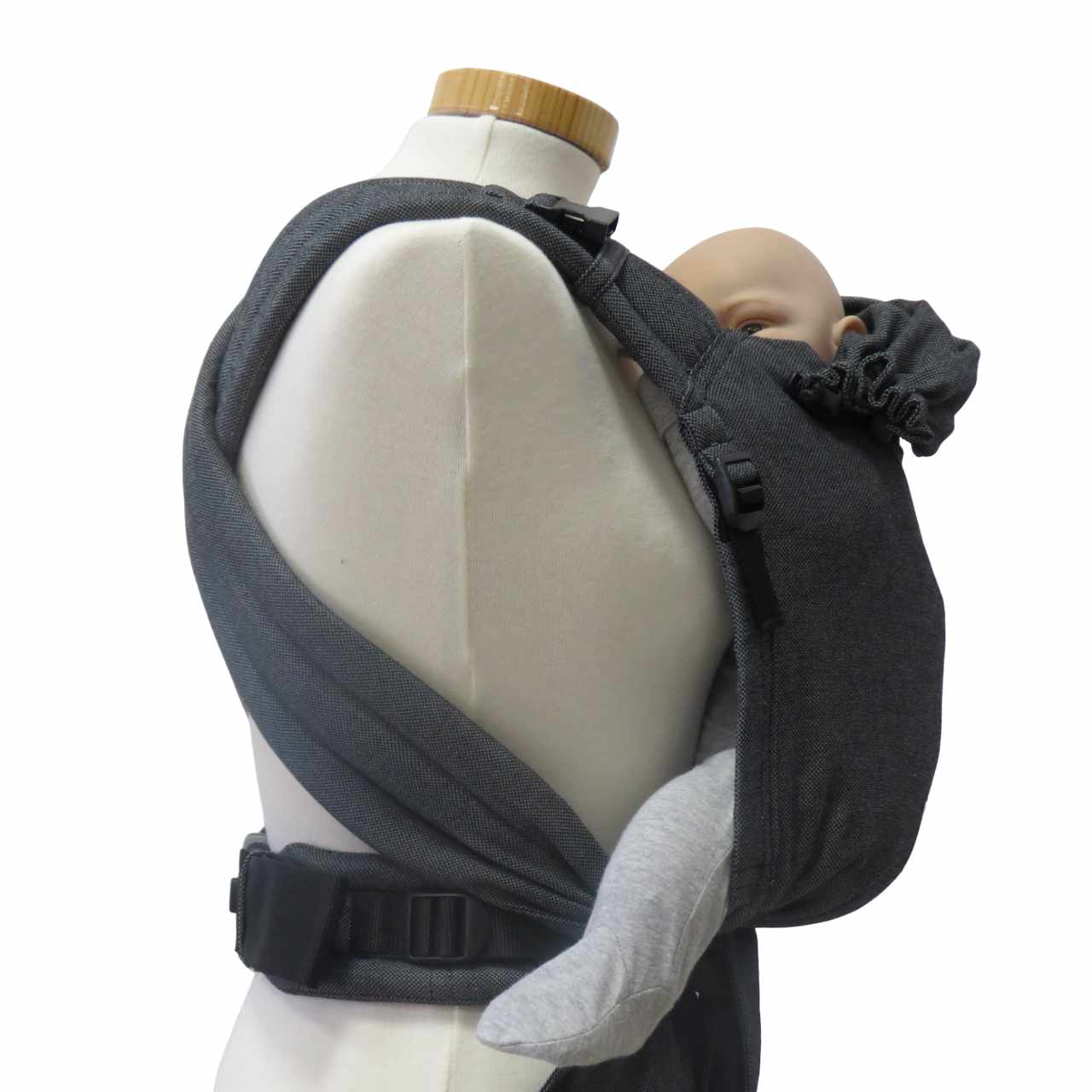 Babycarrier - Graphit