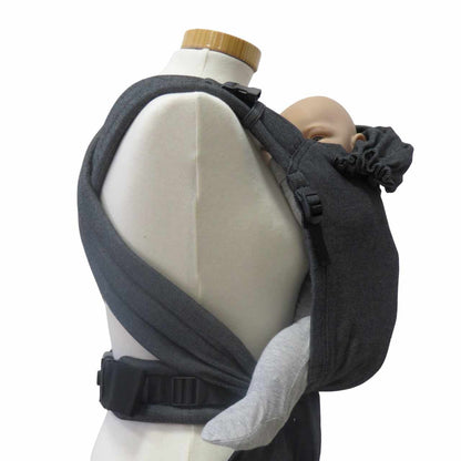 Babycarrier - Graphit