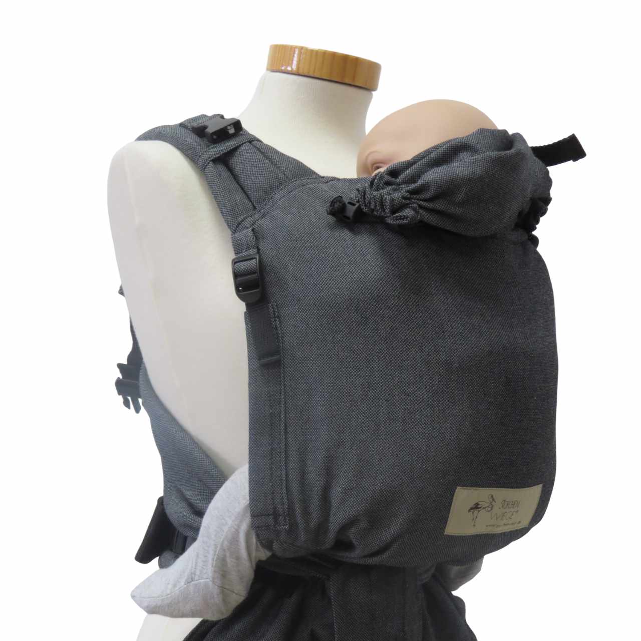 Babycarrier - Graphit