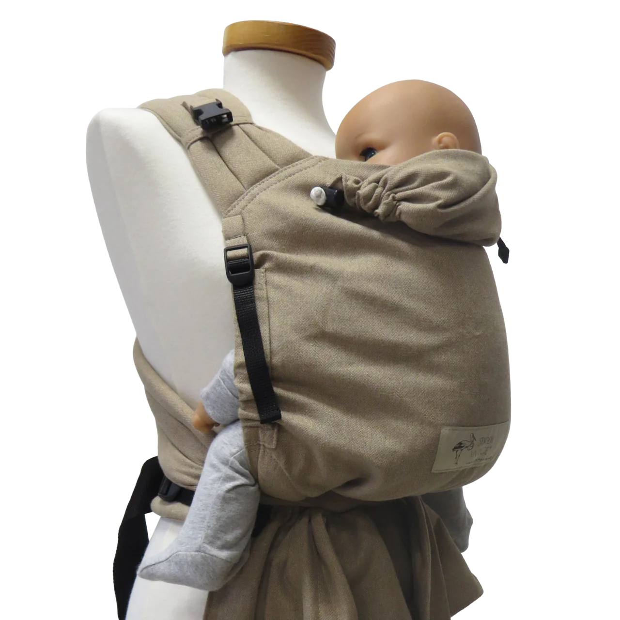 Babycarrier - Natur