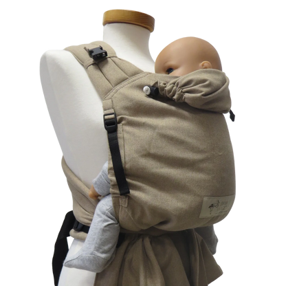 Babycarrier - Natur