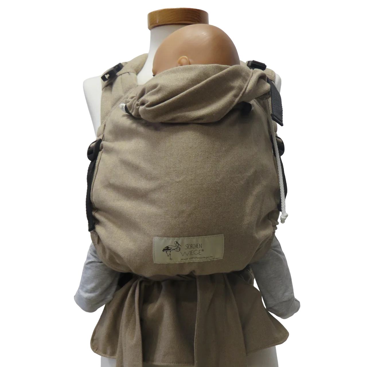 Babycarrier - Natur
