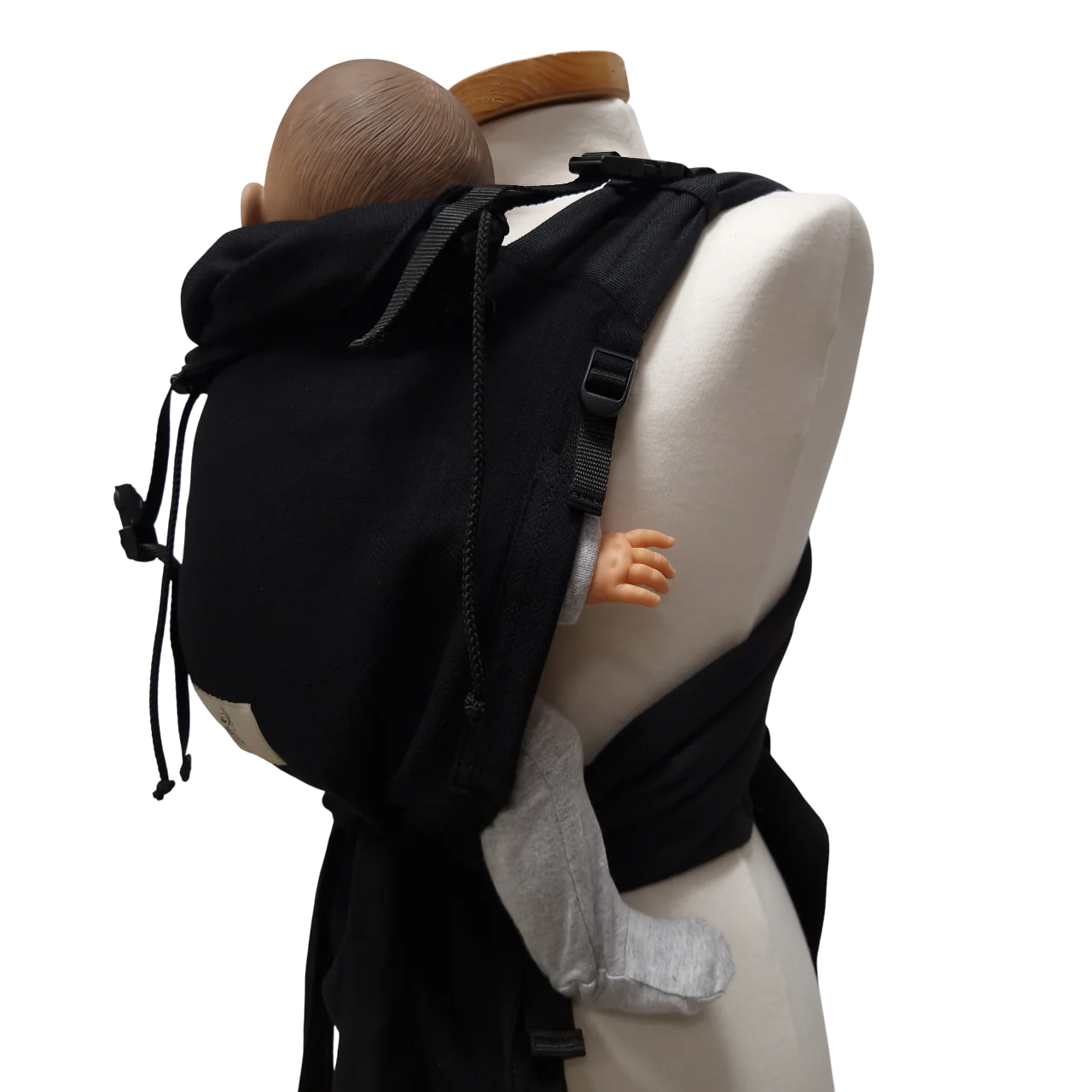 Babycarrier - Leo Schwarz