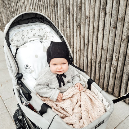 Sitzkissen Panda - von Babytrold
