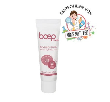 med Basiscreme - das boep