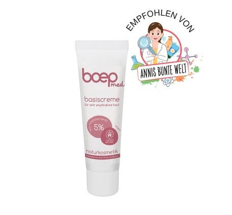 med Basiscreme - das boep
