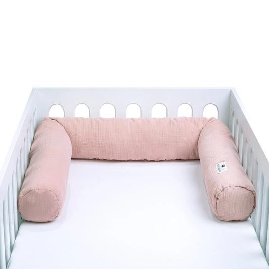 Bettschlange dusty rose - von Julius Zöllner