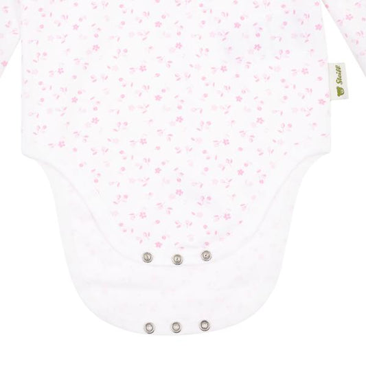 Body Blümchen mit Kragen - von steiff
