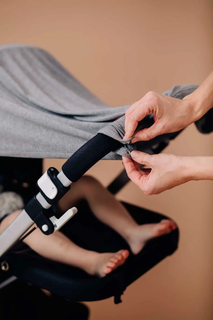 Multifunktionale UV Decke Sea Blue - von cloby