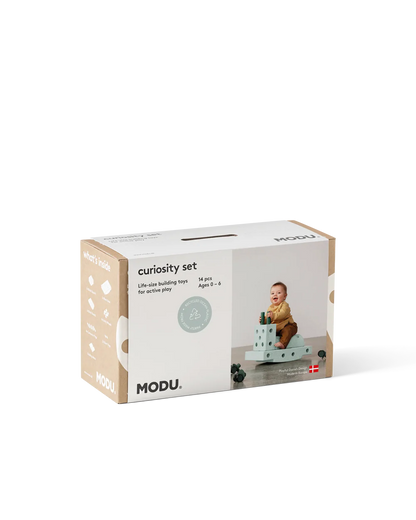 Curiosity-Set