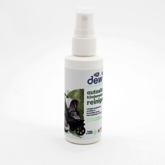 Autositz & Kinderwagen Reiniger by dew