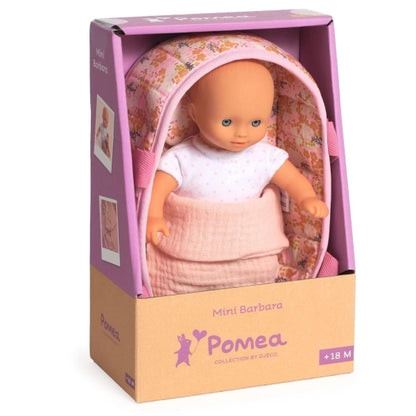 Pomea Puppe Mini Barbara