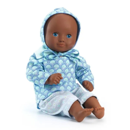 Pomea Puppe Wasabi - von Djeco