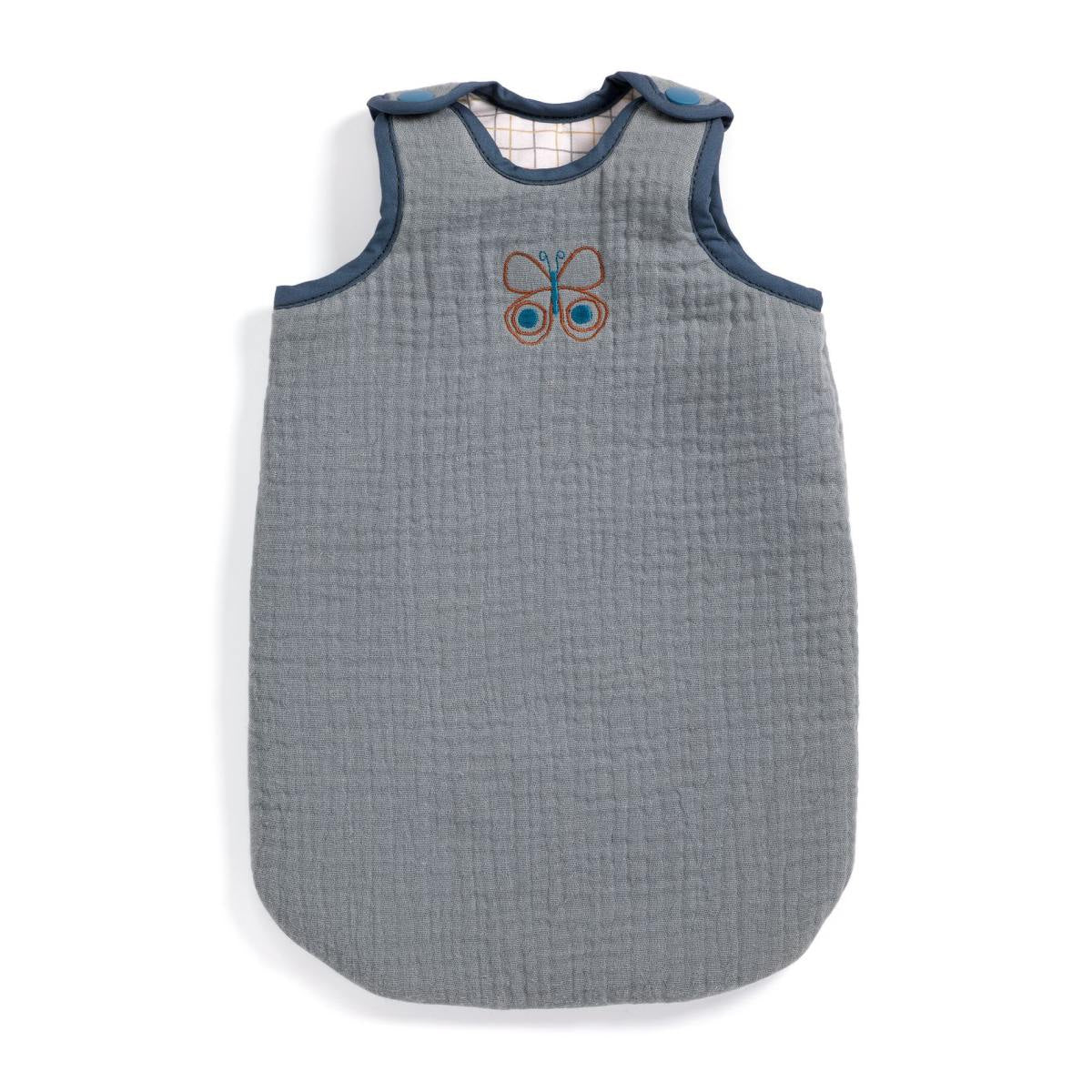 Pomea Puppenschlafsack Sea Green - von Djeco