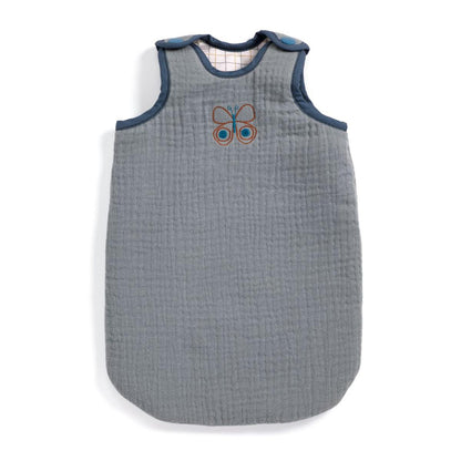 Pomea Puppenschlafsack Sea Green - von Djeco