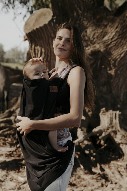 Multifunktionale UV Decke Sea Blue - von cloby