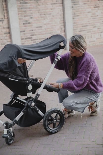 Multifunktionale UV Decke Sea Blue - von cloby