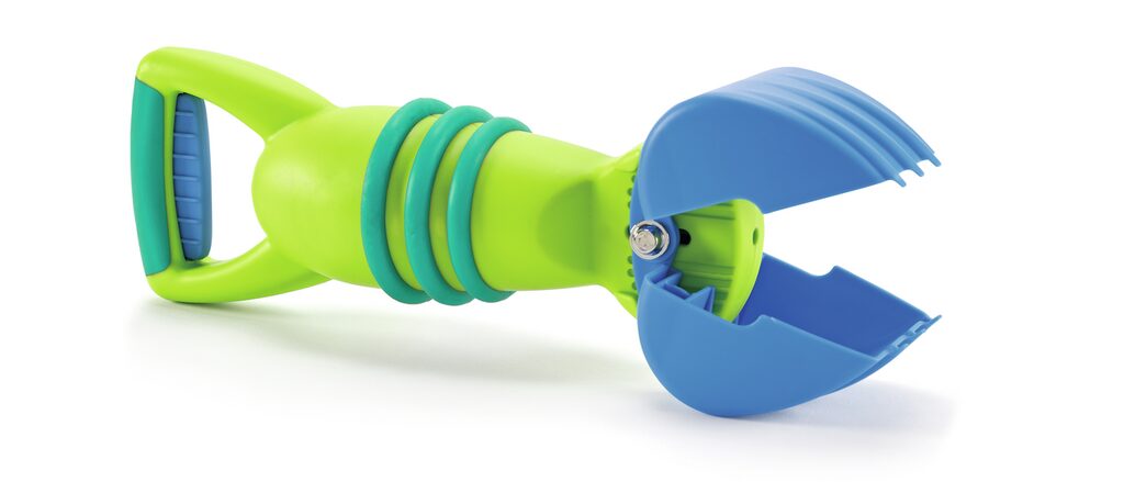 Greifer grün - Hape