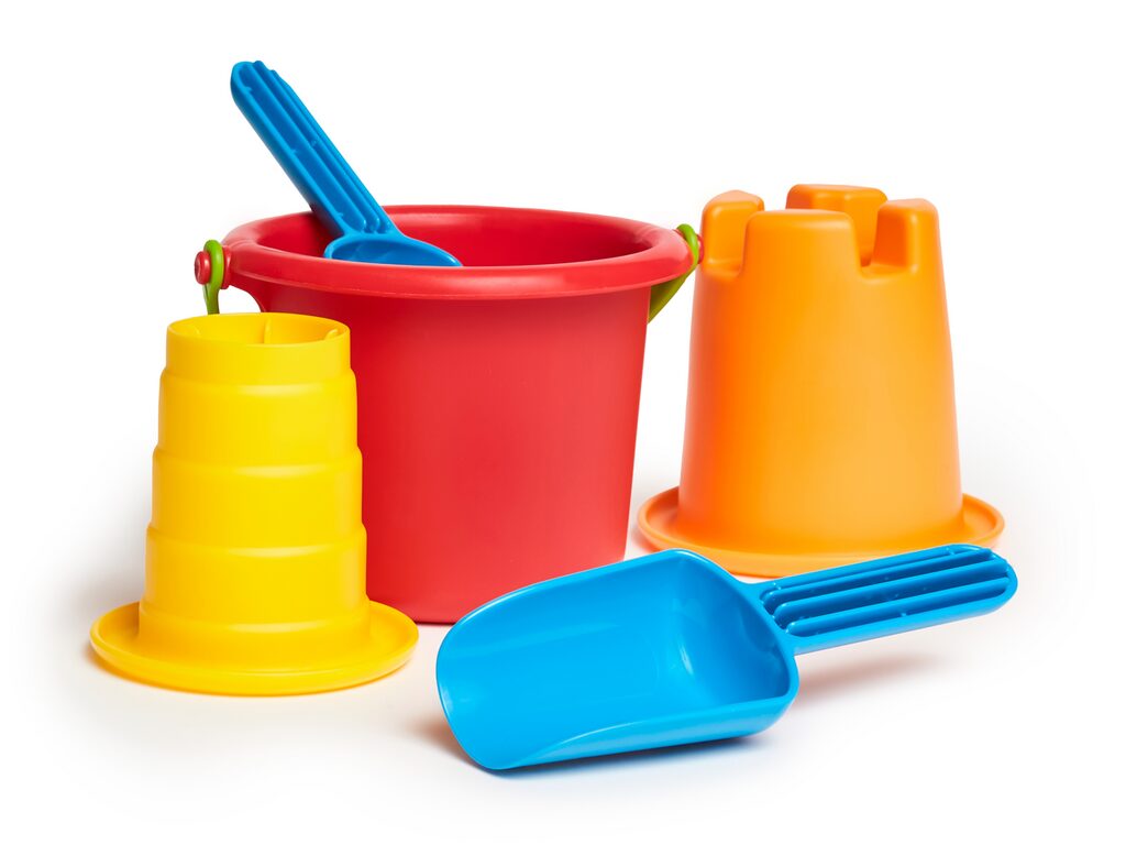 5-in-1 Strandset - Hape