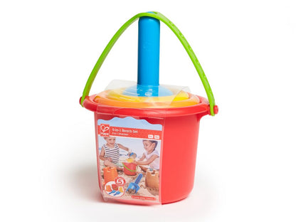 5-in-1 Strandset - Hape
