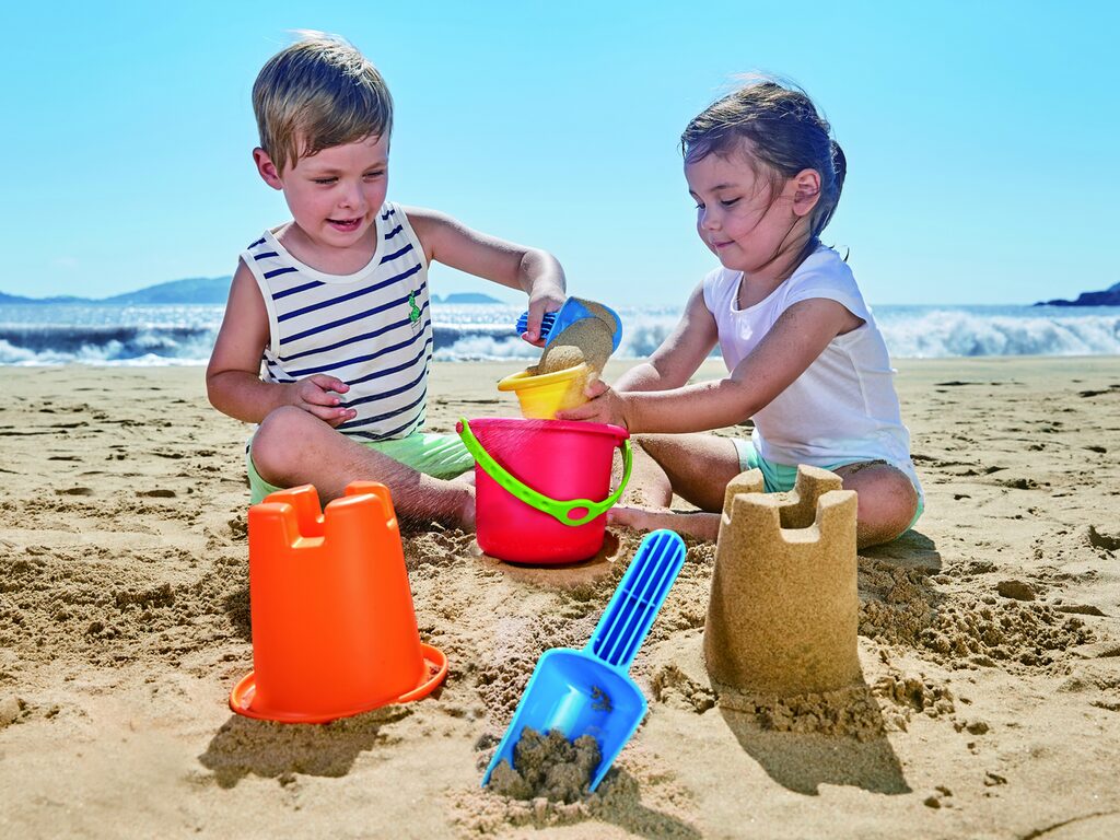 5-in-1 Strandset - Hape