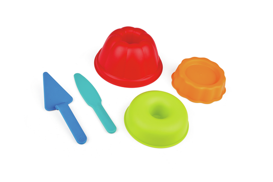Backstube-Förmchen - Hape