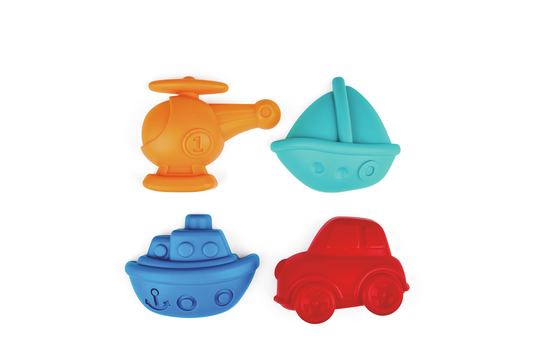 Fahrzeuge Förmchen - Hape