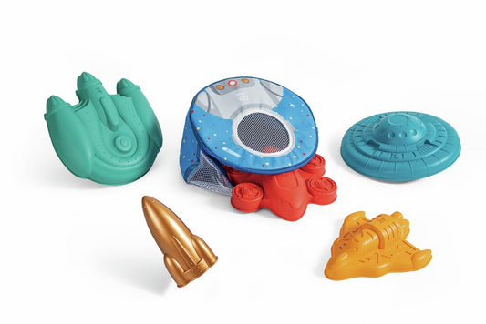 Forschungsraumschiff Set - Hape