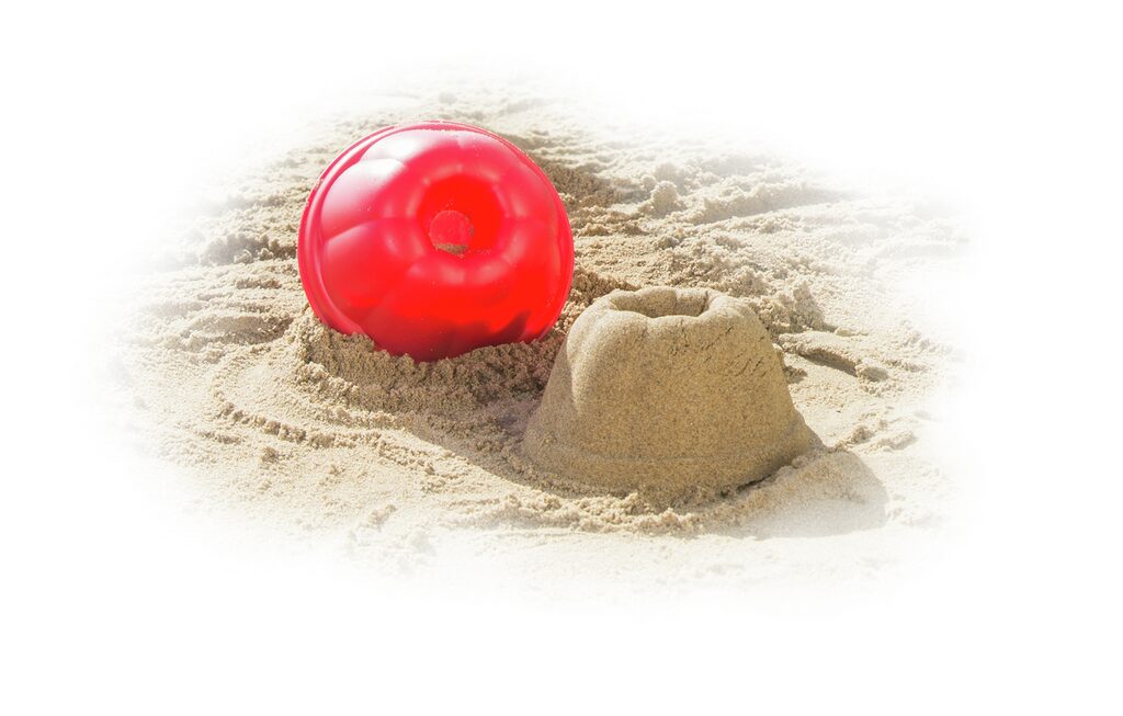 Gugelhupf rot - Hape