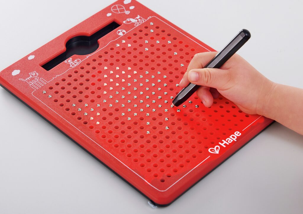 Magnetische Zeichentafel klein - Hape