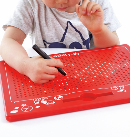 Magnetische Zeichentafel groß - Hape