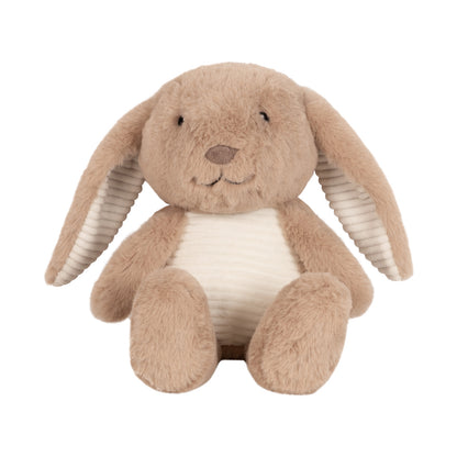 Schlaf Gut Softtoy Hase Milo braun - von flow
