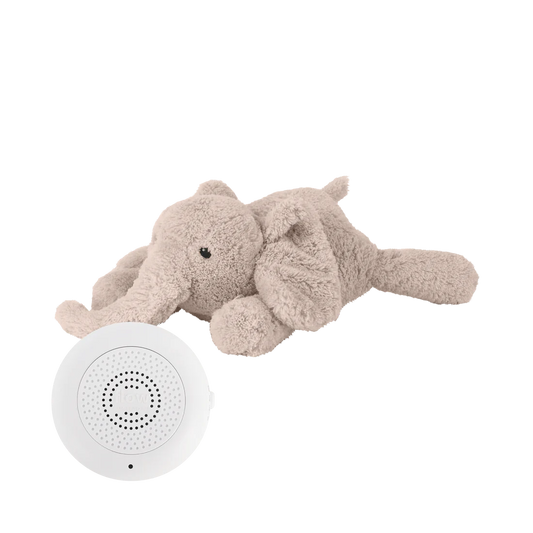 Heartbeat Elefant George blush - von flow