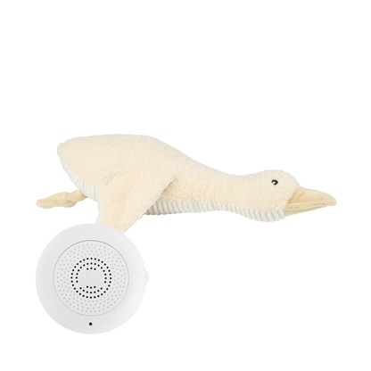 Heartbeat Gans Liva beige - von flow
