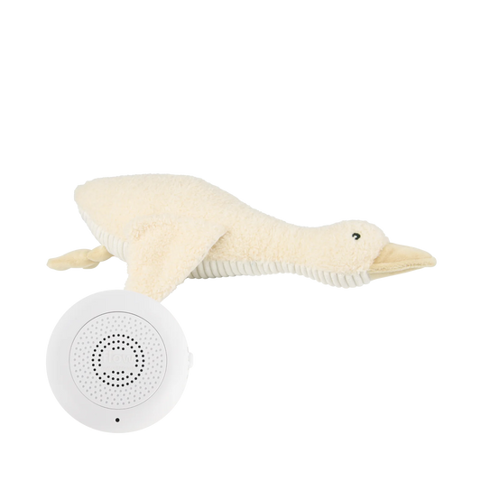 Heartbeat Gans Liva beige - von flow
